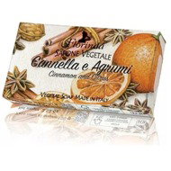 Florinda Cinnamon and Citrus 100 g - Bar Soap
