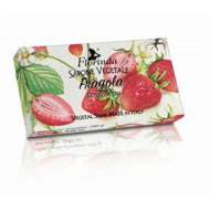 Florinda Strawberry 100 g - Bar Soap