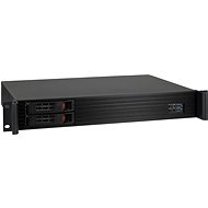 Inter-Tech IPC 1.5U-1528L - Rack 1U - PC Case
