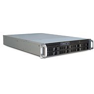 Inter-Tech IPC 2U-2408 - Rack 2U - PC Case