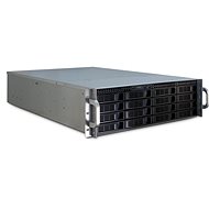 Inter-Tech IPC 3U-3416 - Rack 3U - PC Case