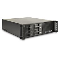 Inter-Tech IPC 3U-3508 - Rack 3U - PC Case