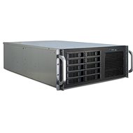 Inter-Tech IPC 4U-4410 - Rack 4U - PC Case
