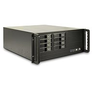 Inter-Tech IPC 4U-4508 - Rack 4U - PC Case