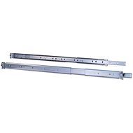 Inter-Tech 1U telescopic for rack cabinets - 650m - Skids