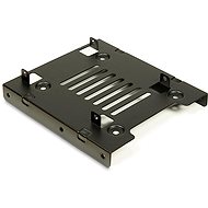Inter-Tech mounting frame for mounting 2x 2.5" SSD/HDD in 3.5" position - Disk Adapter