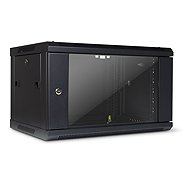 Inter-Tech IPC SMA-6406 19" wall-mounted rack cabinet 6U - Data Cabinet