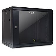 Inter-Tech IPC SMA-6409 19" wall-mounted rack cabinet 9U - Data Cabinet