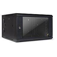 Inter-Tech IPC SMA-6606 19" wall-mounted rack cabinet 6U - Data Cabinet