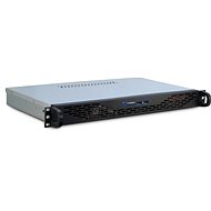 Inter-Tech IPC 1U-K-125L - Rack 1U - PC-Gehäuse
