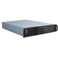 Inter-Tech IPC 2U-2129N - Rack 2U - PC Case