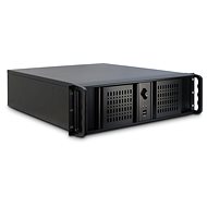 Inter-Tech IPC 3U-3098-S - Rack 3U - PC Case