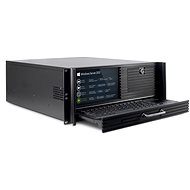 Inter-Tech IPC 4U 4452-TFT - Rack 4U - Számítógépház