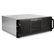 Inter-Tech IPC 4U-40240 - Rack 4U - Számítógépház