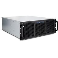 Inter-Tech IPC 4U-40255 - Rack 4U - Počítačová skříň
