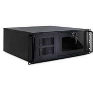 Inter-Tech IPC 4U-4088-S - Rack 4U - PC-Gehäuse