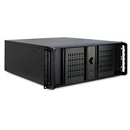 Inter-Tech IPC 4U-4098-S - Rack 4U - PC Case