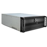 Inter-Tech IPC 4U-4129L - Rack 4U - PC Case
