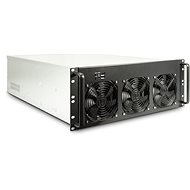 Inter-Tech ICP 4F28 Mining - Rack 4U - PC Case