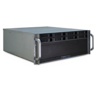 Inter-Tech Case Storage IPC 4U-4408 - Rack 4U - PC Case