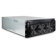 Inter-Tech IPC 4W40 Mining - Rack 4U - PC Case