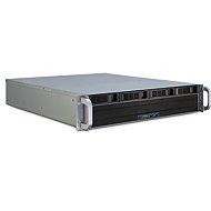 INTER-TECH IPC 2U-2404L - Rack 2U - PC Case