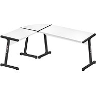 Huzaro Hero 6.0 white - Gaming Desk