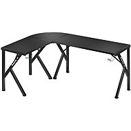 Huzaro Hero 6.3 black - Gaming Desk