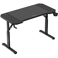 Huzaro Hero 2.6 black - Gaming Desk