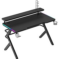 Huzaro Hero 5.0 RGB - Gaming Desk
