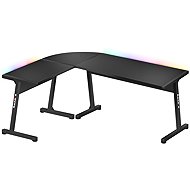 Huzaro Hero 6.0 RGB black - Gaming Desk