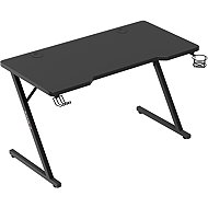 Huzaro Hero 2.5 black - Gaming Desk