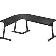 Huzaro Hero 6.0 black 147 × 112 × 74 cm - Gaming Desk