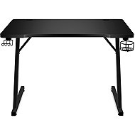 Huzaro Hero 1.8 black - Gaming Desk
