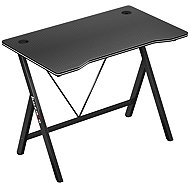 Huzaro Hero 1.4 black 100 × 50 × 75 cm - Gaming Desk