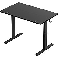 Huzaro Hero 7.9 black - Gaming Desk