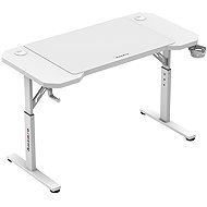 Huzaro Hero 2.6 white - Gaming Desk