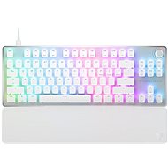 Turtle Beach Vulcan II TKL Pro, Linear Sw. US, white - Gaming Keyboard