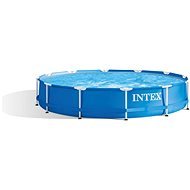 INTEX Bazén s konstrukcí Metal Frame bez příslušenství 3,66 x 0,76m - Medence