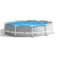 Bazén Intex 26724 Prism Frame 457×107 cm SET  - Bazén