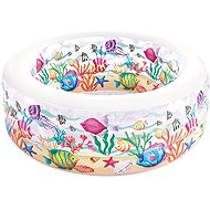 INTEX Inflatable swimming pool for children AQUARIUM 1,52 x 0,56m - Children's Pool