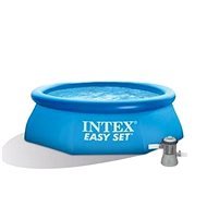Bazén Intex Easy 305×76 cm s filtrací 28122  - Bazén