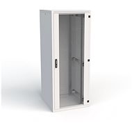Conteg RI7-42-80/80 - 19" data rack, 42U, 800 × 800 mm grey - Data Cabinet