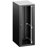 Conteg RI7-42-80/80 - 19" data rack, 42U, 800 × 800 mm black - Data Cabinet
