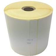 Label on roll 100x70mm, paper - Labels