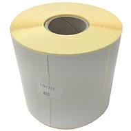 Thermolabel on disc 100x150mm - Labels