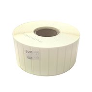 Label on roll 50x11mm, plastic (PE), SYNTYRE - Labels