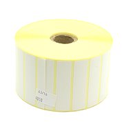 Label on roll 63x16mm, paper - Labels