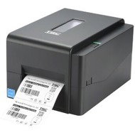 TSC TE210 Desktop TT Barcode Printer, USB+RS232+LAN - Label Printer