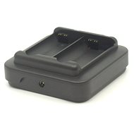Charger for two main batteries C61 - Charging Dock